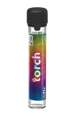 Torch Firecracker - 2.5g Thc-a Infused Preroll