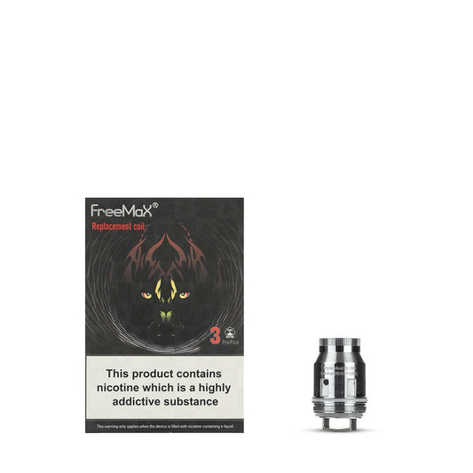 Freemax - Triple Mesh Coil .15 Ohms 1pk (3ct)