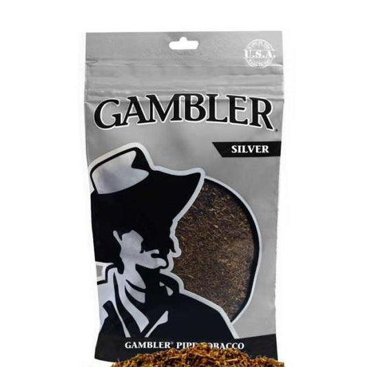 Gambler Pipe Tobacco 6 Oz - Tobacco Products