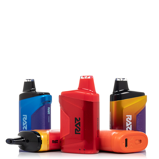 GeekVape Raz CA6000 6000 Disposable / 10 Pack
