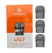 GeekVape U Cartridge 1pk (3pcs)