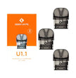 GeekVape U Cartridge 1pk (3pcs)