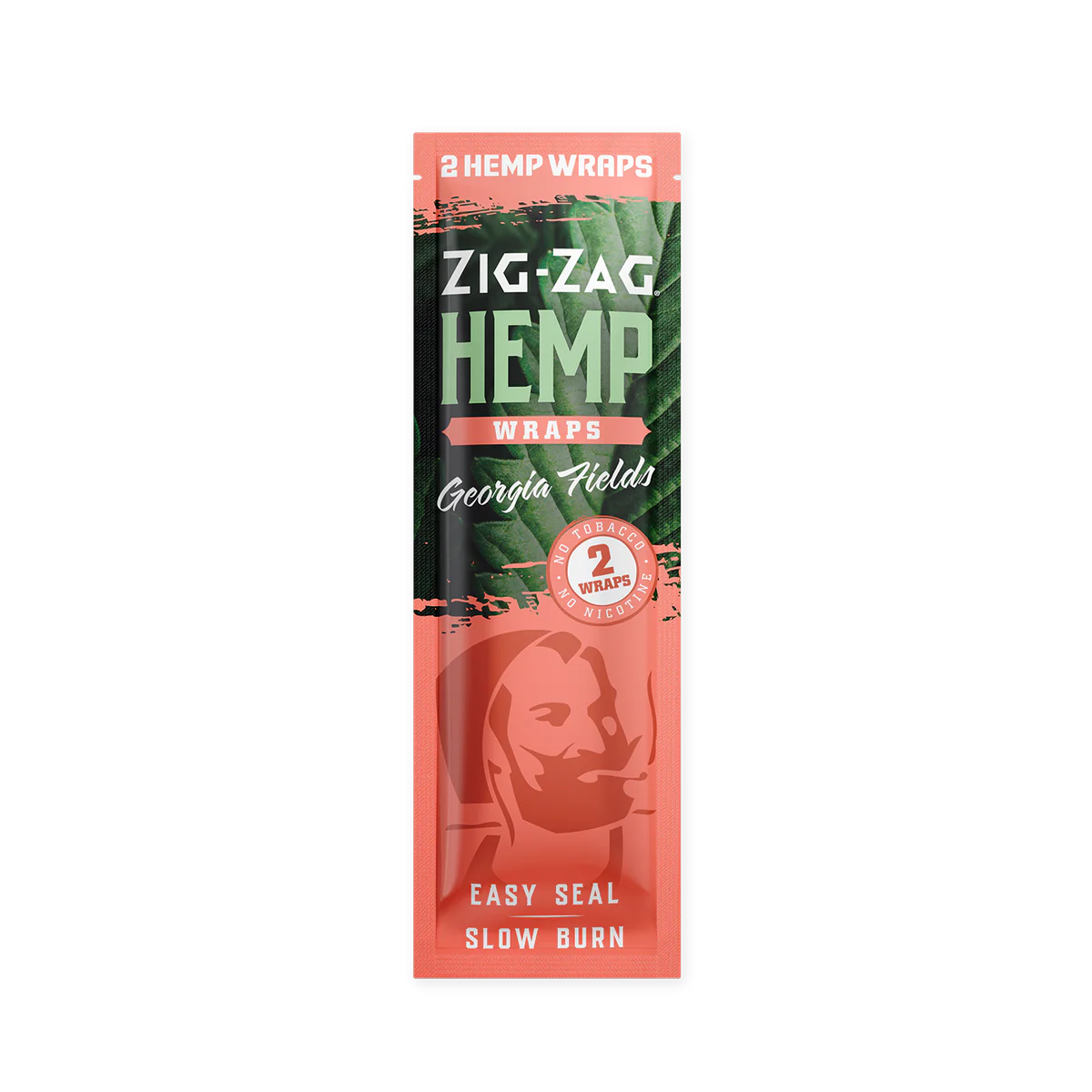 Zig-Zag Hemp Wrap 25pk - Wraps