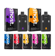 Ghost 7g Slide Disposable Hemp Vape 5pk