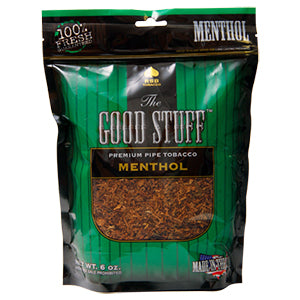 Good Stuff Pipe Tobacco 16Oz - Tobacco Product