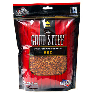 Good Stuff Pipe Tobacco 16Oz - Tobacco Product