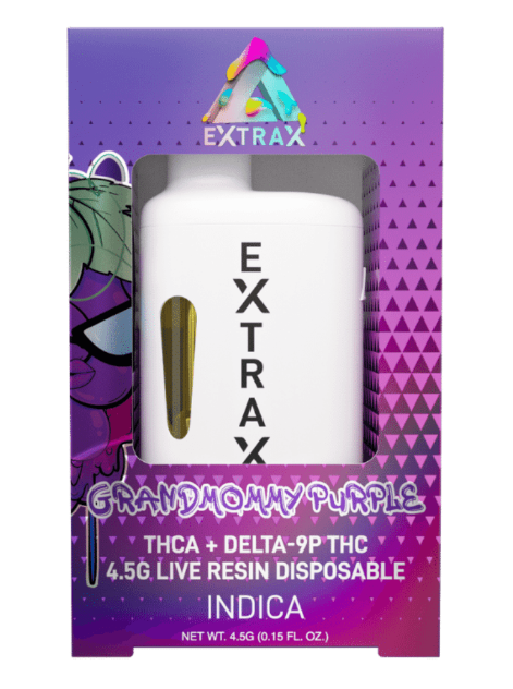Delta Extrax - Adios THCA 4.5G Disposable - 6 Pack A&I Family Wholesale Delta Extrax - Adios THCA 4.5G Disposable - 6 Pack A&I Family Wholesale