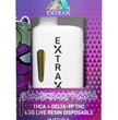 Delta Extrax - Adios THCA 4.5G Disposable - 6 Pack