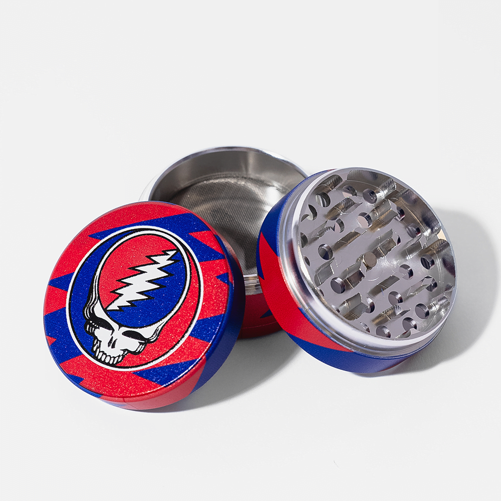 Blazy Susan x Grateful Dead Grinder ( 4pc )