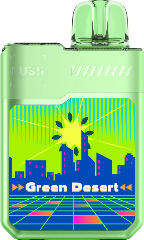 GeekVape Digiflavor x Geek Bar Lush - 20k hits (5pc)