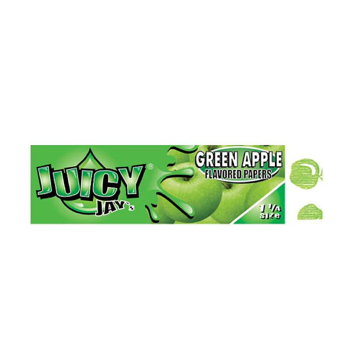 Juicy Jays Flavored Rolling Papers 24pk