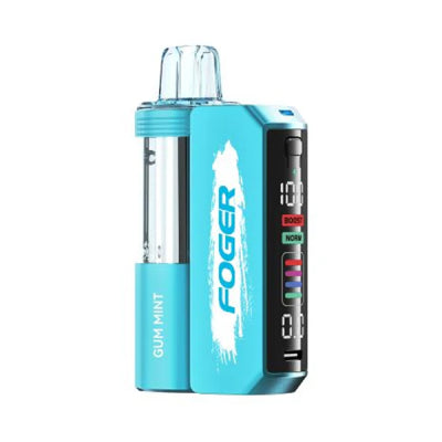 Foger- Switch Pro KIT (5 pack) - 30k puffs Disposable Nicotine
