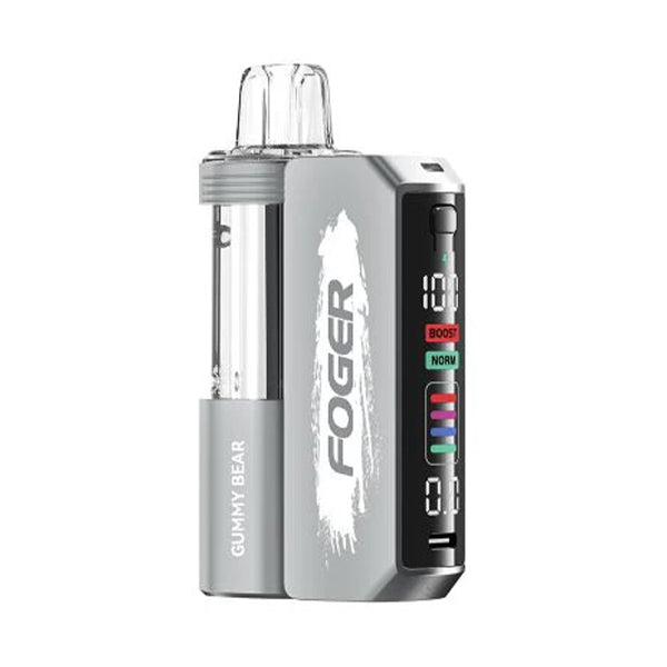 Foger- Switch Pro KIT (5 pack) - 30k puffs Disposable Nicotine