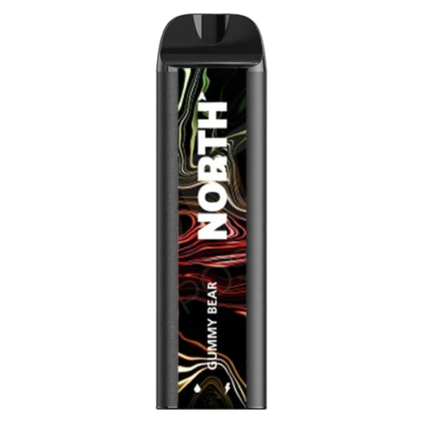 North 5000 Puffs Disposable - 10 Pack Disposable Nicotine