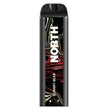 North 5000 Puffs Disposable - 10 Pack Disposable Nicotine