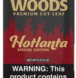 Da Woods Cut Leaf Wraps 1/$.99 - 20pk - Tobacco Products