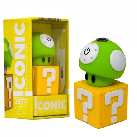 Iconic Mushroom - 510 Cartridge Battery