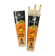 King Palm - Hemp Cones - King Size 3pk (30ct display)