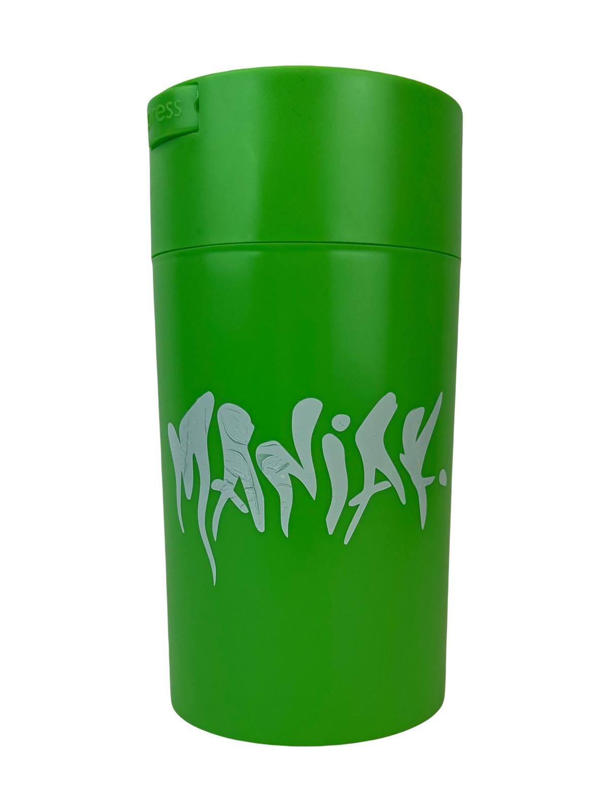 Maniak Vacuum Seal Storage Jar - 10"