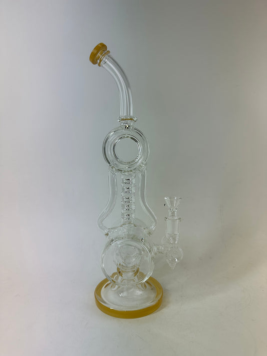 14 inch UFO Water Pipe