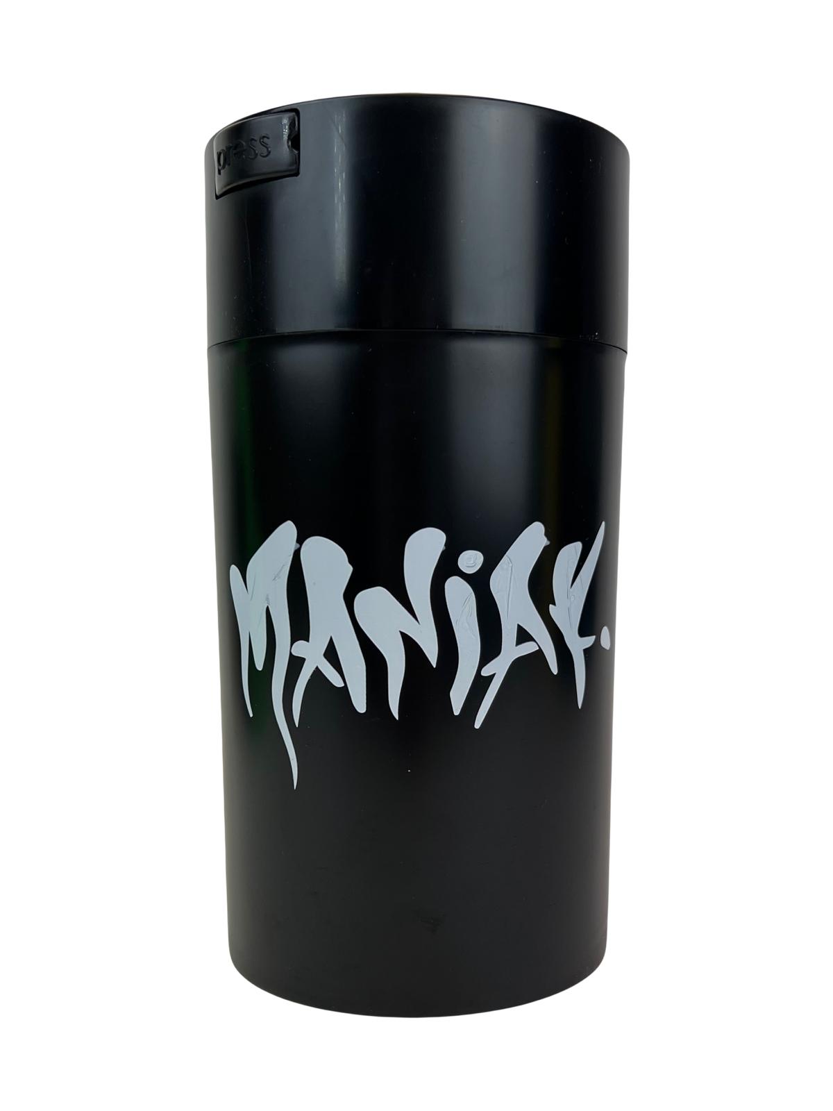 Maniak Vacuum Seal Storage Jar - 10"