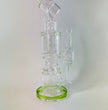 16 inch Thick Bumpy Chamber Water Pipe