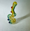 5 inch Dotted Bubbler