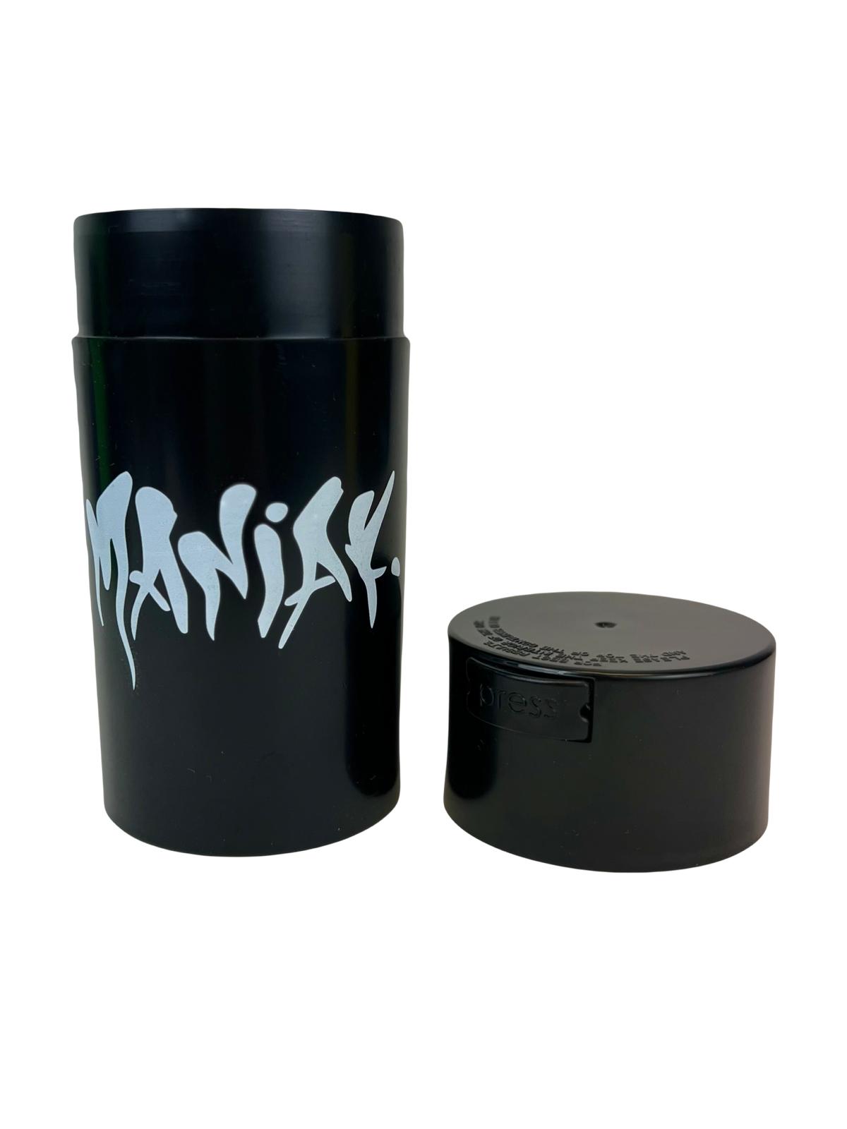 Maniak Vacuum Seal Storage Jar - 10"