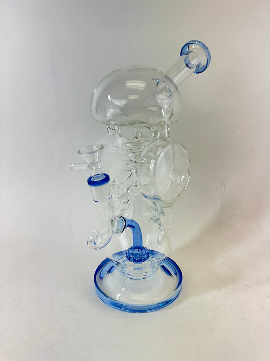 12 inch Multi Tier Water Pipe