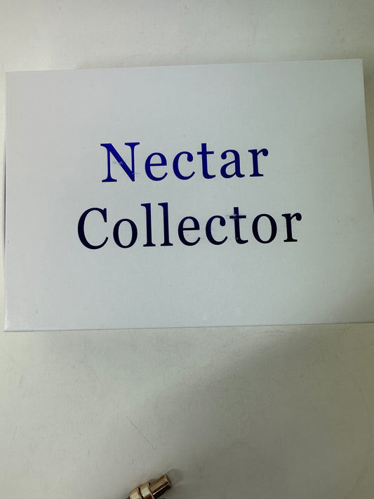 Nectar Collector White Box