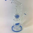 12 inch Twisted Tentacle Water Pipe