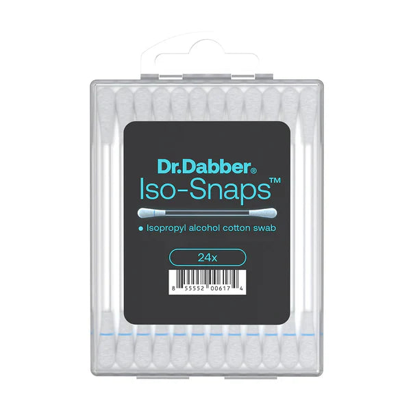 Dr Dabber Iso-Snaps 24pk