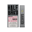 Half Bak'd Private Reserve Live Sauce 1g Disposables (5pk)
