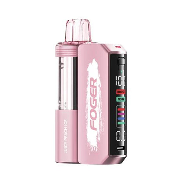 Foger- Switch Pro KIT (5 pack) - 30k puffs Disposable Nicotine