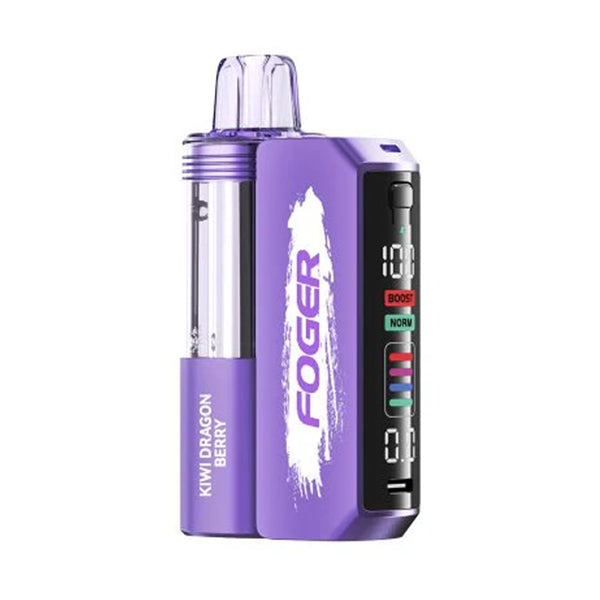 Foger- Switch Pro KIT (5 pack) - 30k puffs Disposable Nicotine