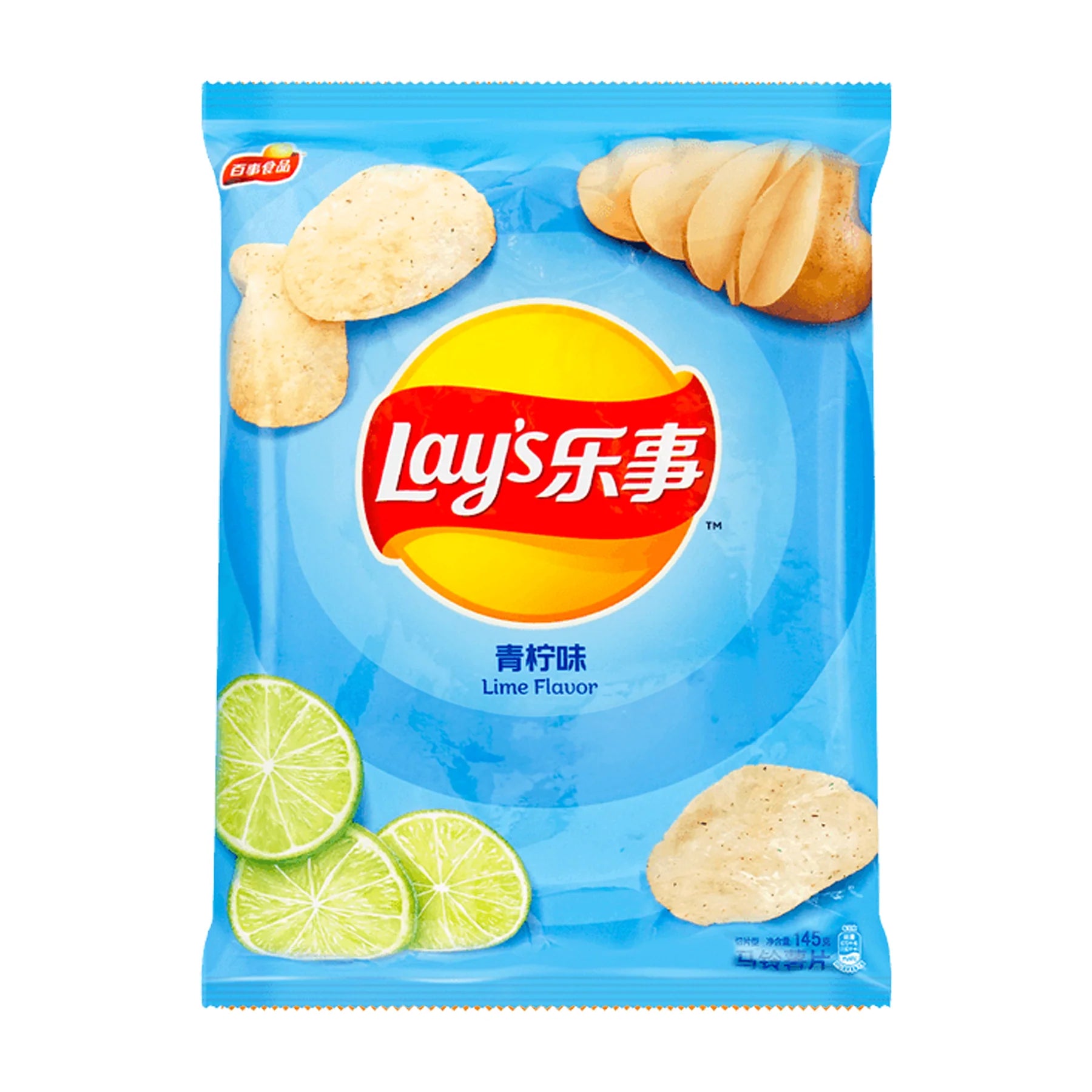 Exotic Lays Chips