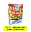 Da Boss Leaf Wraps - 5 Pack (8ct)