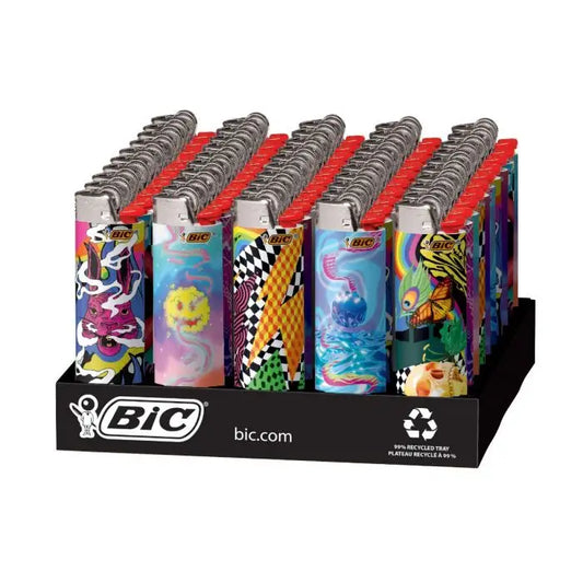 Bic 50 Count Tray- Primatic