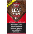 Swisher Leaf Wrap $2.49