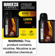 Breeze Prime 6000 Puff *New Flavors*