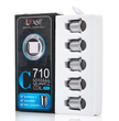 Lookah 710 Coils - A,B,C,D.