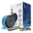 Lookah Snail 2.0 Wax Kit + 510 Vaporizer