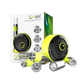 Lookah Snail 2.0 Wax Kit + 510 Vaporizer