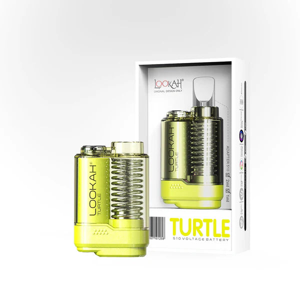Lookah Turtle 510 Vape Battery (1ct)
