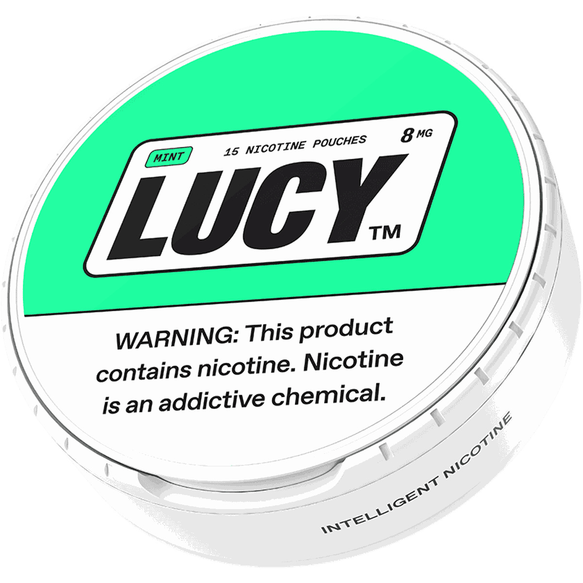 Lucy Nicotine Pouches 5pk