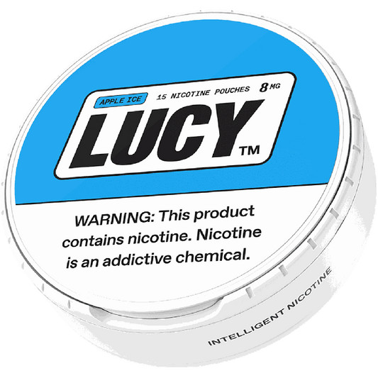 Lucy Nicotine Pouches 5pk