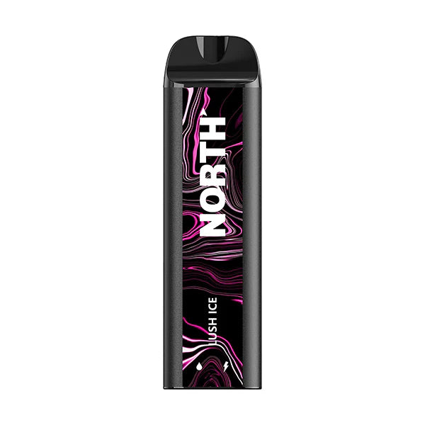 North 5000 Puffs Disposable - 10 Pack Disposable Nicotine