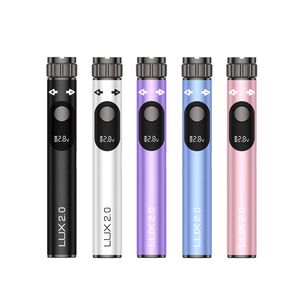 Yocan Lux 2.0 Series (15ct Display)