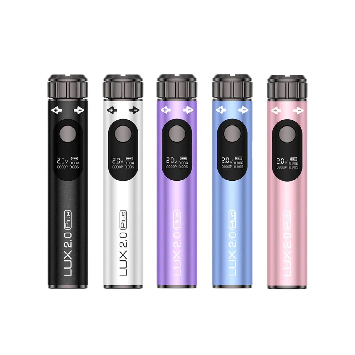 Yocan Lux Plus 2.0 Series (15ct Display)