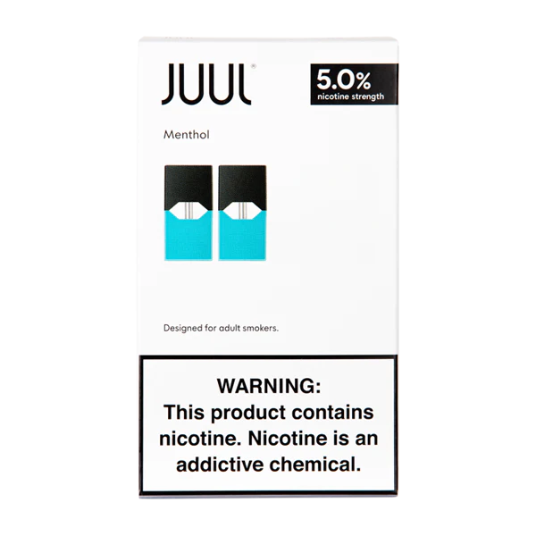 Juul Pods 5% 2ct 8pk